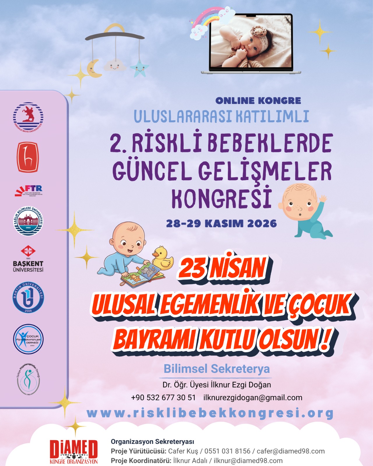 Kongre Duyuru